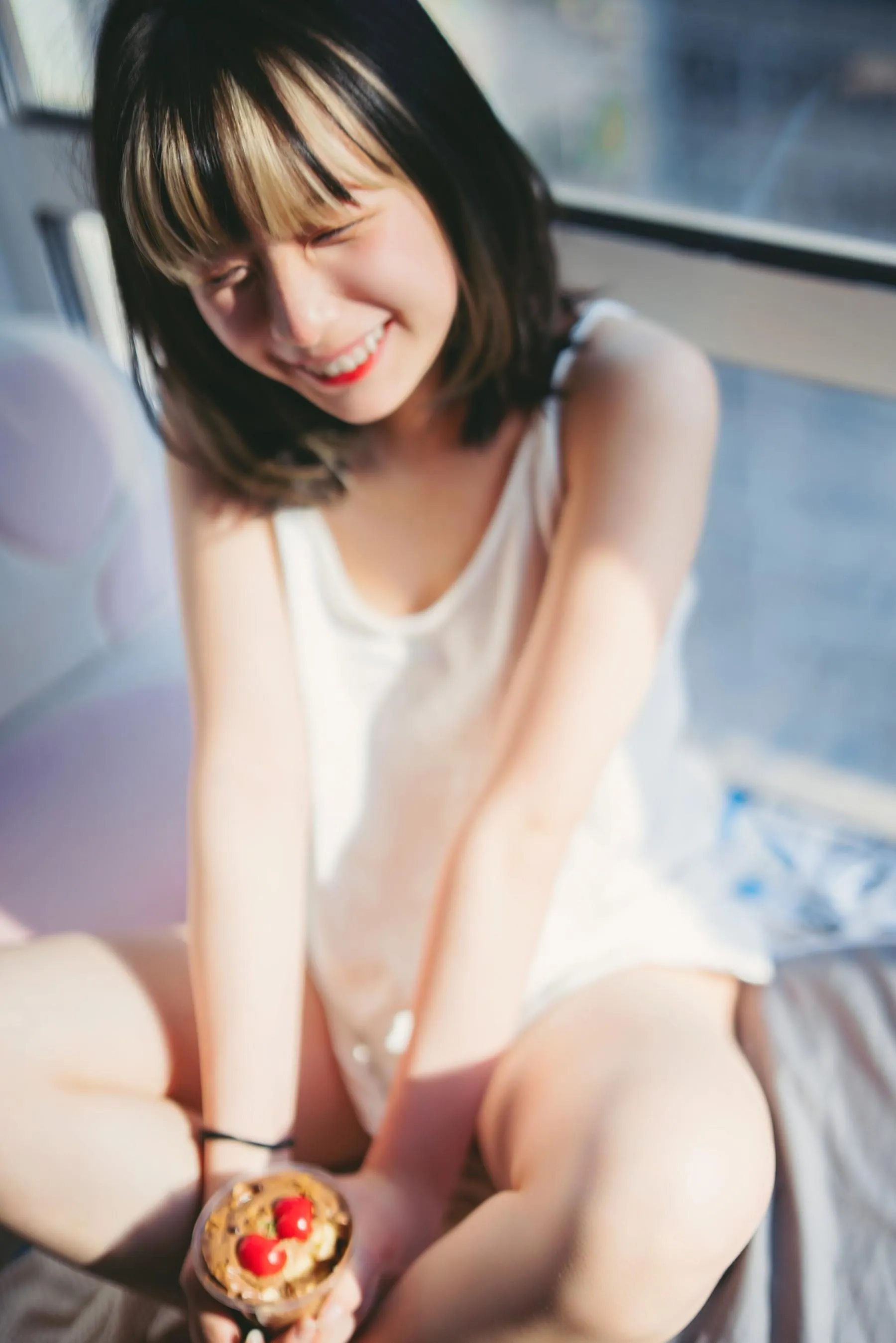 [艺图语] 2022.06.25 生活的频道 清青琴玖 [37P]插图8